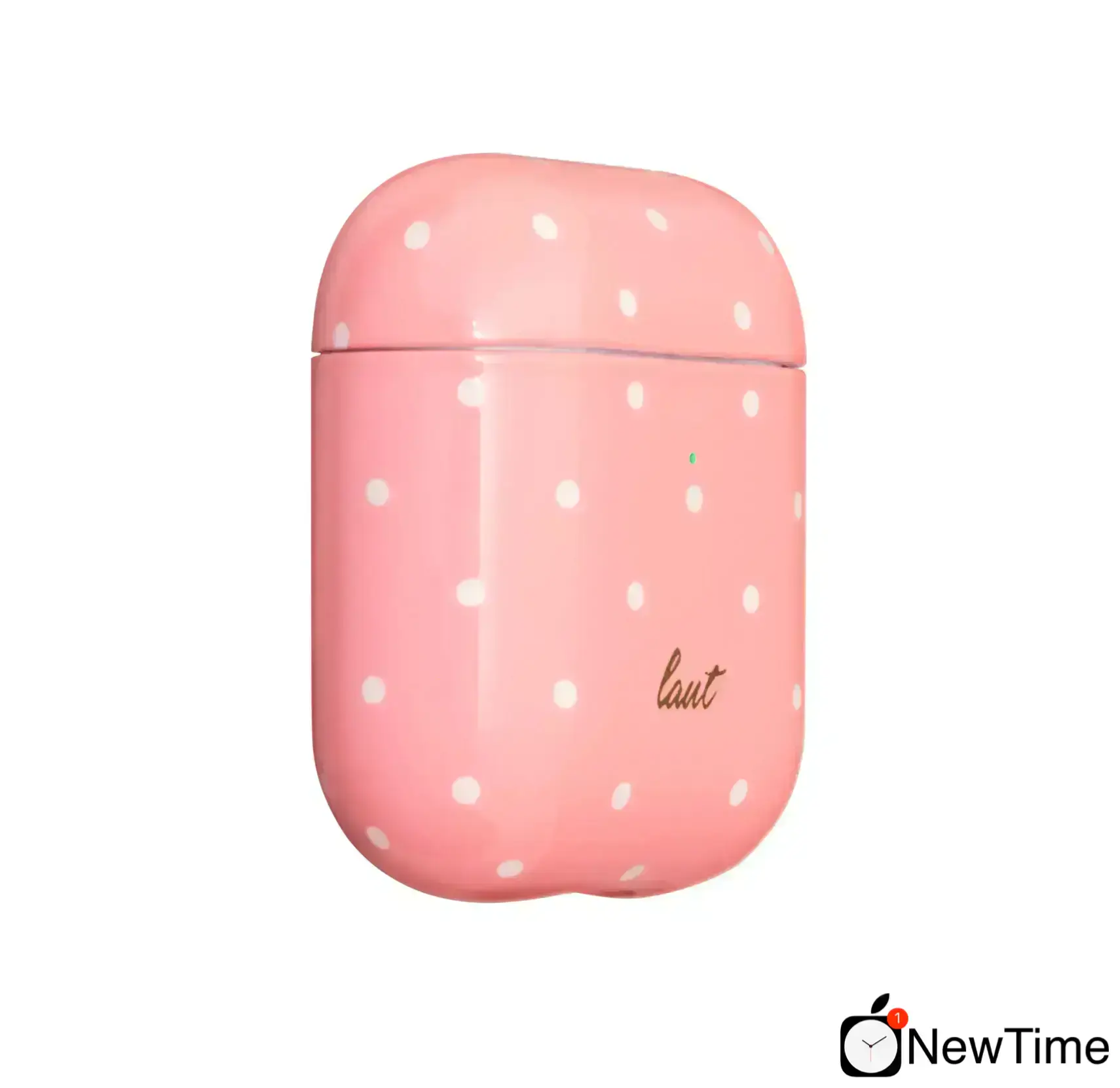 Чехол LAUT DOTTY for AirPods Pink (L_AP_DO_P)